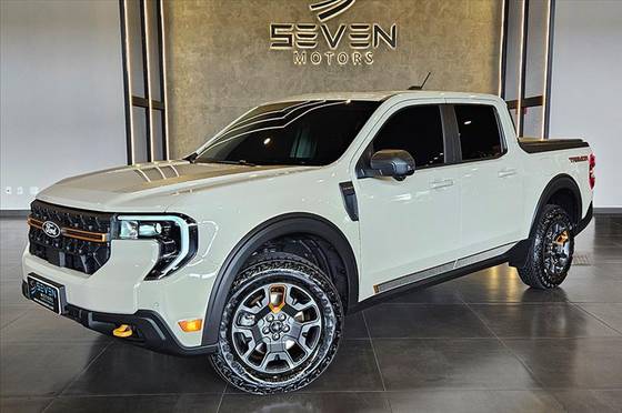 FORD MAVERICK 2.0 ECOBOOST GASOLINA TREMOR AUTOMÁTICO FORD MAVERICK 2.0 ECOBOOST GASOLINA TREMOR AUTOMÁTICO